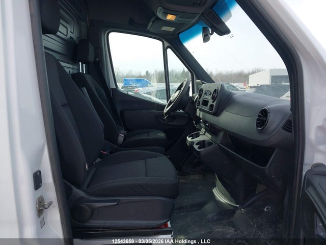 Продажа на аукционе авто 2022 Mercedes-benz Sprinter, vin: W1Y4DCHY2NP461082, номер лота: 12543658
