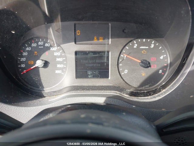 Продажа на аукционе авто 2022 Mercedes-benz Sprinter, vin: W1Y4DCHY2NP461082, номер лота: 12543658