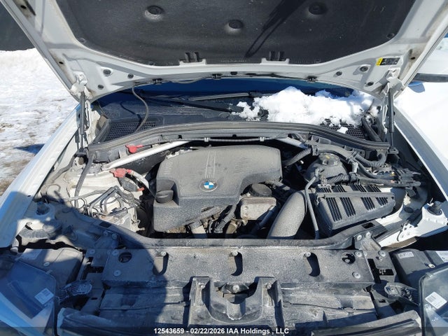 5UXWX9C54H0T07912 BMW X3 Xdrive28i