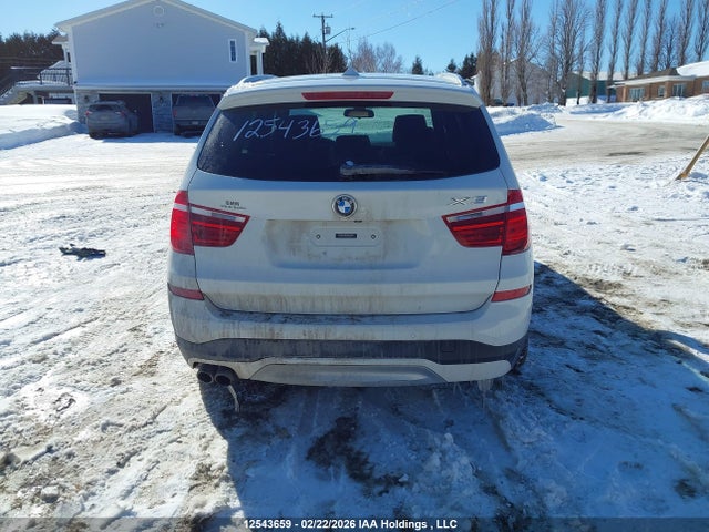 5UXWX9C54H0T07912 BMW X3 Xdrive28i