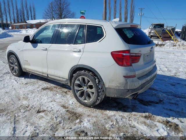5UXWX9C54H0T07912 BMW X3 Xdrive28i