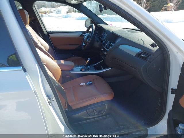 5UXWX9C54H0T07912 BMW X3 Xdrive28i