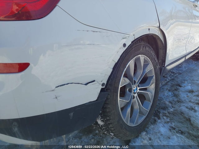 5UXWX9C54H0T07912 BMW X3 Xdrive28i