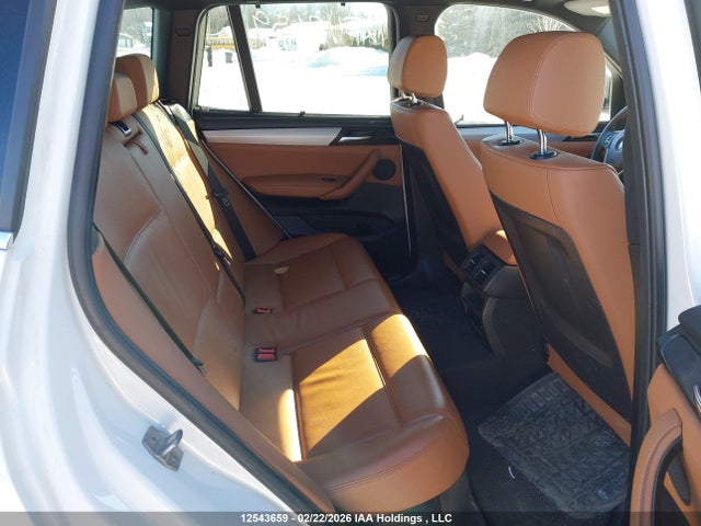 5UXWX9C54H0T07912 BMW X3 Xdrive28i
