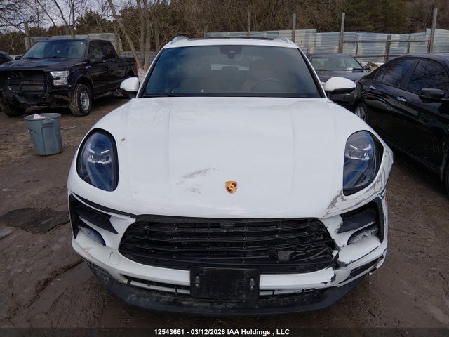 Porsche MACAN S 2021 WP1AB2A5XMLB38782 Image 12