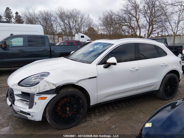 Porsche MACAN S 2021 WP1AB2A5XMLB38782 Image 14