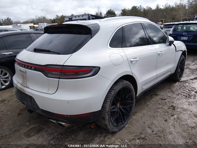 Porsche MACAN S 2021 WP1AB2A5XMLB38782 Image 4