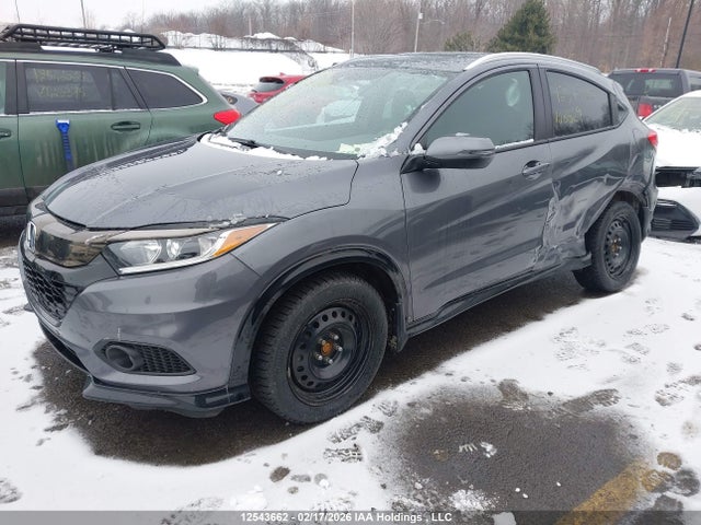 3CZRU6H27MM103529 Honda HR-V SPORT