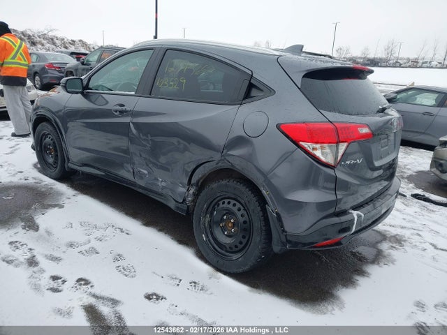 3CZRU6H27MM103529 Honda HR-V SPORT