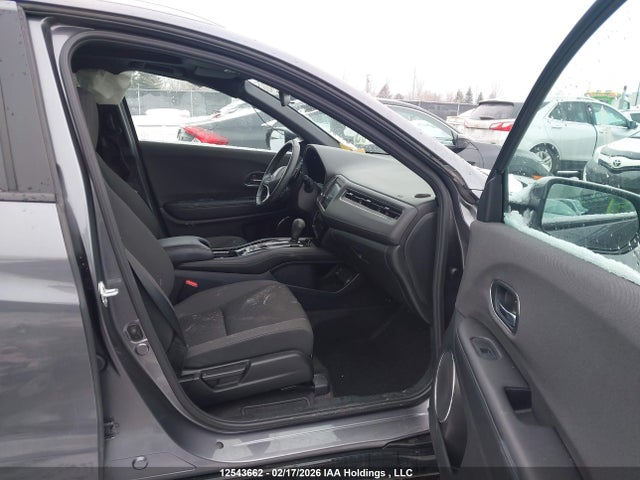 3CZRU6H27MM103529 Honda HR-V SPORT