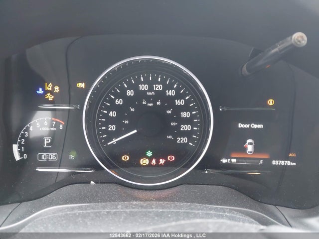 3CZRU6H27MM103529 Honda HR-V SPORT