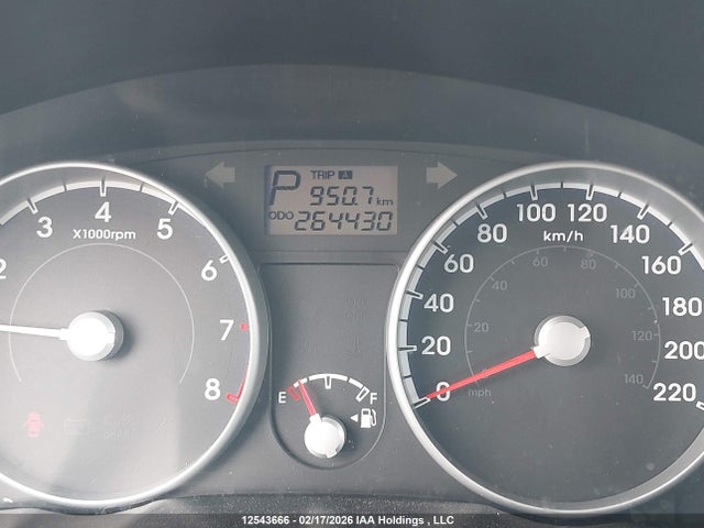 12543666 :رقم المزاد ، KMHCN4BC7AU434421 vin ، 2010 Hyundai Accent مزاد بيع