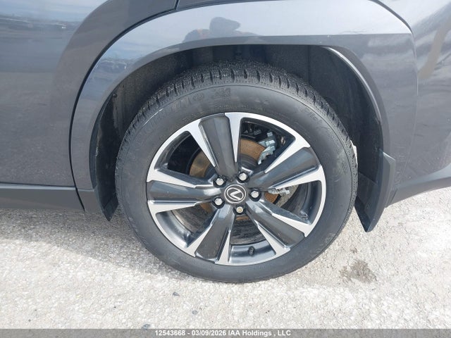 2025 Lexus Ux 300h მანქანა იყიდება აუქციონზე, vin: JTHUCJDH8S2008044, აუქციონის ნომერი: 12543668