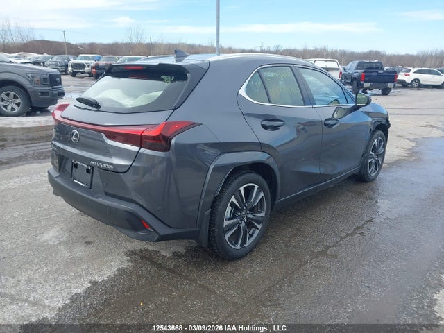 2025 Lexus Ux 300h მანქანა იყიდება აუქციონზე, vin: JTHUCJDH8S2008044, აუქციონის ნომერი: 12543668