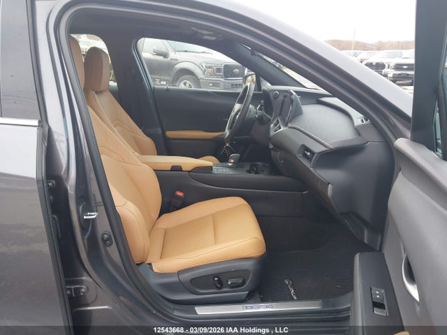 2025 Lexus Ux 300h მანქანა იყიდება აუქციონზე, vin: JTHUCJDH8S2008044, აუქციონის ნომერი: 12543668
