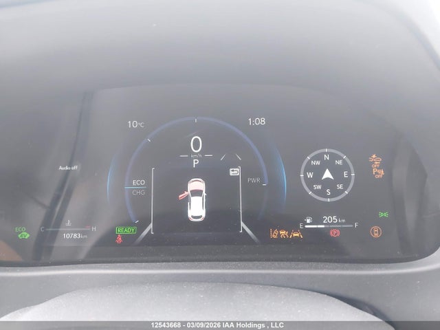 2025 Lexus Ux 300h მანქანა იყიდება აუქციონზე, vin: JTHUCJDH8S2008044, აუქციონის ნომერი: 12543668
