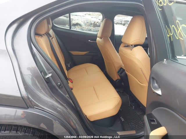 2025 Lexus Ux 300h მანქანა იყიდება აუქციონზე, vin: JTHUCJDH8S2008044, აუქციონის ნომერი: 12543668