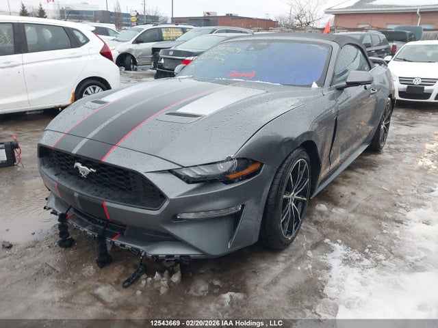 1FATP8UH1N5125452 Ford Mustang