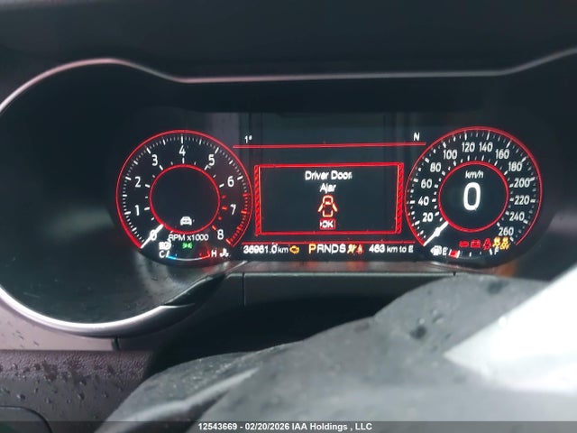 1FATP8UH1N5125452 Ford Mustang