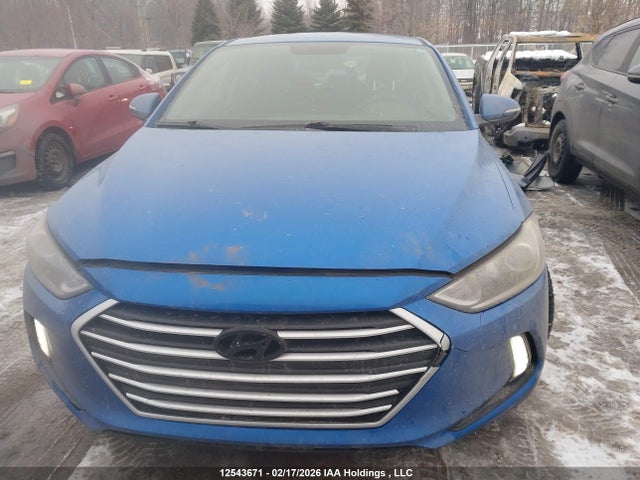 KMHD84LF9HU323304 Hyundai Elantra
