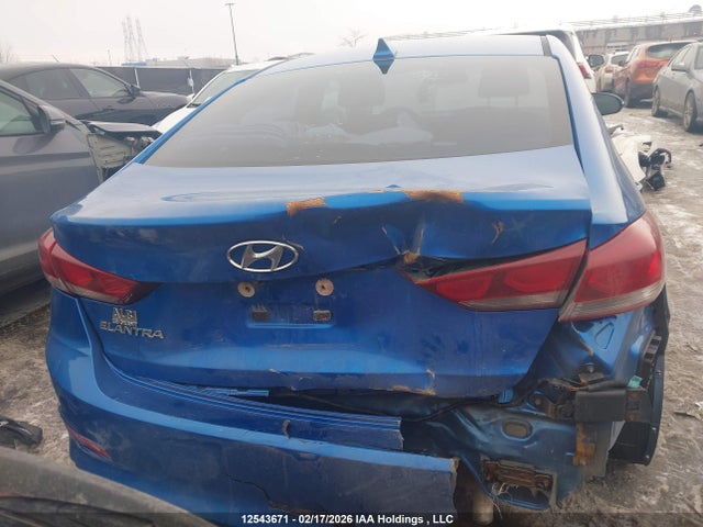 KMHD84LF9HU323304 Hyundai Elantra