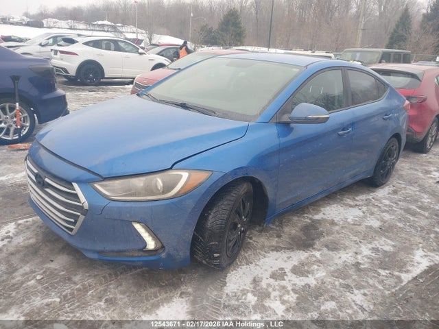 KMHD84LF9HU323304 Hyundai Elantra