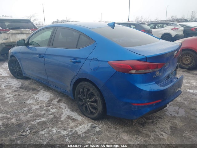 KMHD84LF9HU323304 Hyundai Elantra