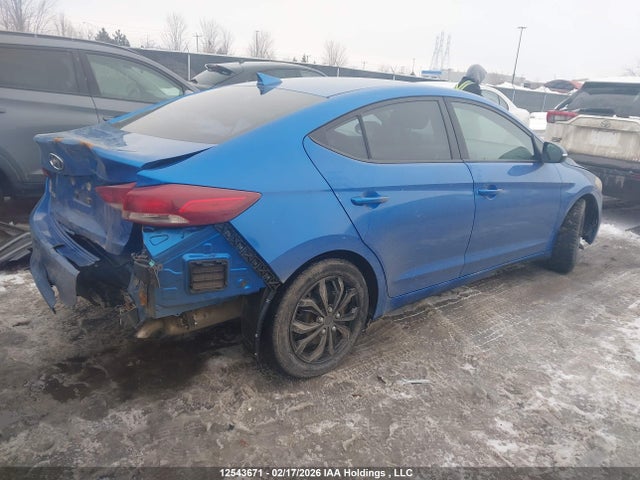 KMHD84LF9HU323304 Hyundai Elantra