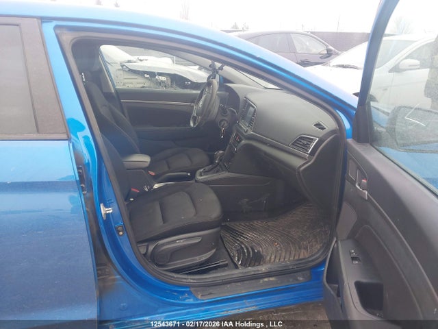 KMHD84LF9HU323304 Hyundai Elantra