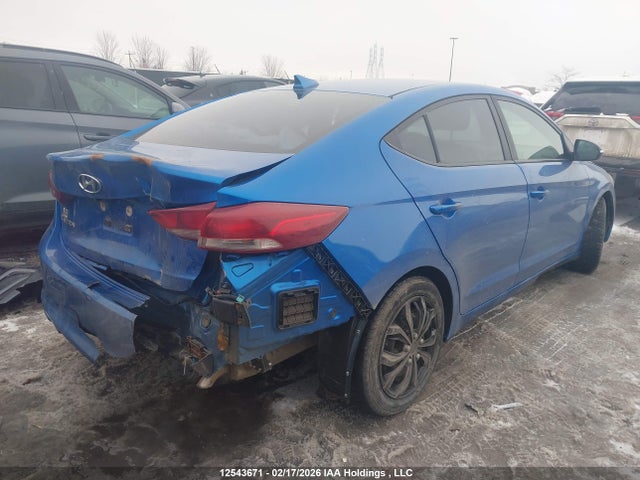 KMHD84LF9HU323304 Hyundai Elantra