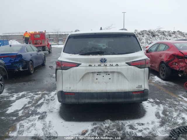 5TDGRKEC8NS116859 Toyota Sienna Le/xle/xse/limited/platinum
