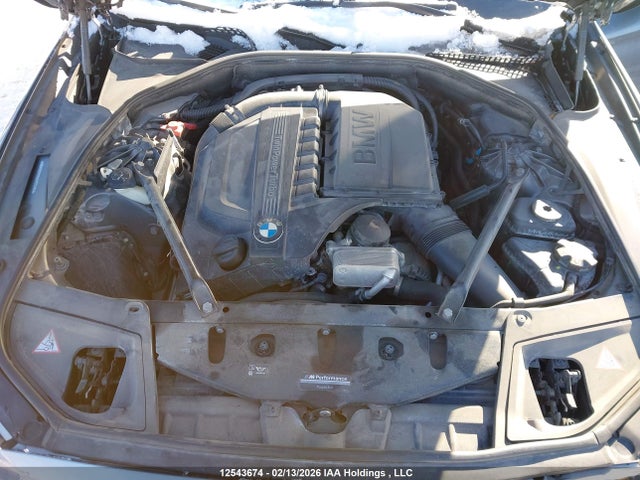 BMW 535i Xdrive 2016 WBA5B3C50GG253486 Image 10