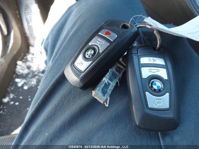 BMW 535i Xdrive 2016 WBA5B3C50GG253486 Image 11