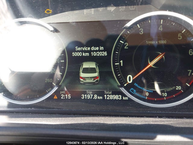 BMW 535i Xdrive 2016 WBA5B3C50GG253486 Image 16