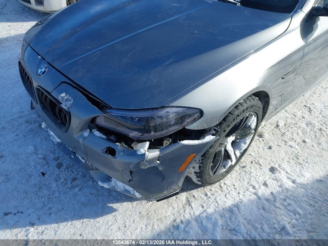 BMW 535i Xdrive 2016 WBA5B3C50GG253486 Image 22