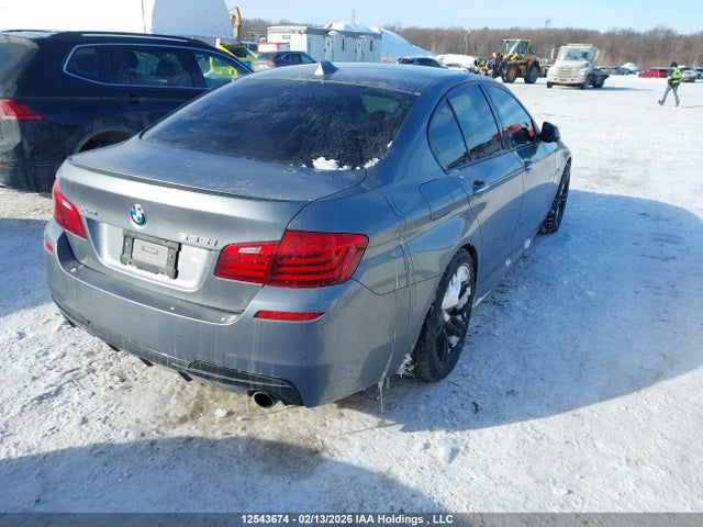 BMW 535i Xdrive 2016 WBA5B3C50GG253486 Image 4