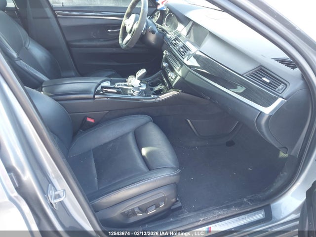 BMW 535i Xdrive 2016 WBA5B3C50GG253486 Image 5