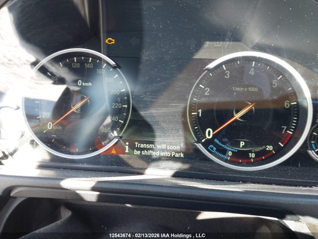 BMW 535i Xdrive 2016 WBA5B3C50GG253486 Image 7