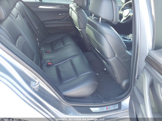 BMW 535i Xdrive 2016 WBA5B3C50GG253486 Image 8