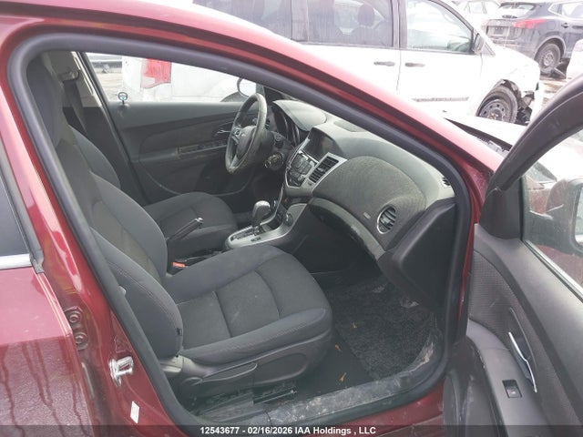 1G1PE5SB8G7110350 Chevrolet CRUZE LIMITED