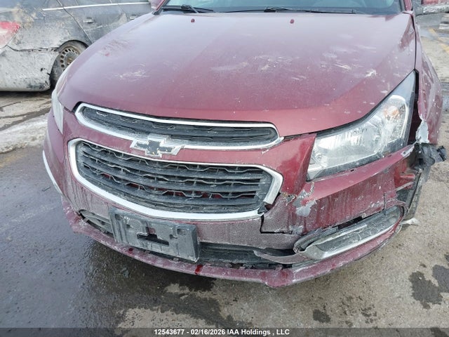 1G1PE5SB8G7110350 Chevrolet CRUZE LIMITED
