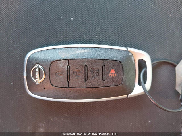 3N1CN8EV4SL828708 Nissan VERSA SV