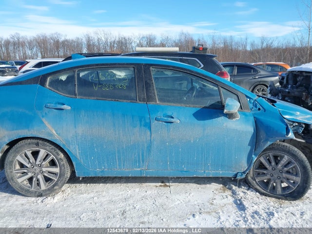 3N1CN8EV4SL828708 Nissan VERSA SV