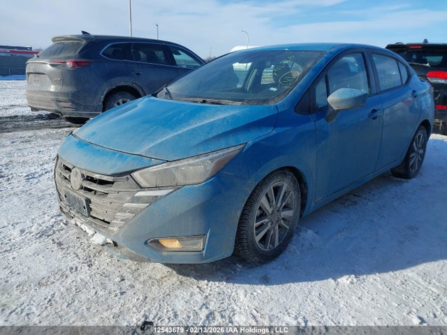 3N1CN8EV4SL828708 Nissan VERSA SV
