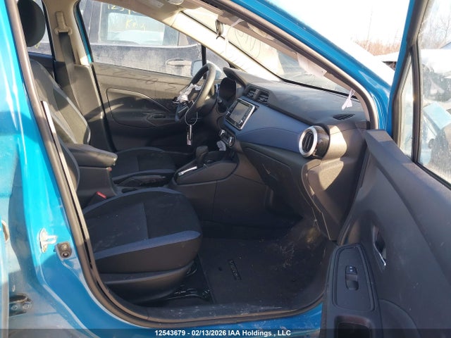 3N1CN8EV4SL828708 Nissan VERSA SV