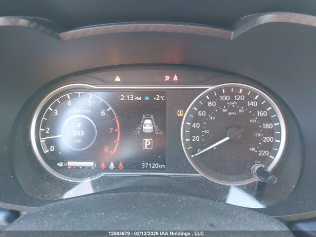 3N1CN8EV4SL828708 Nissan VERSA SV