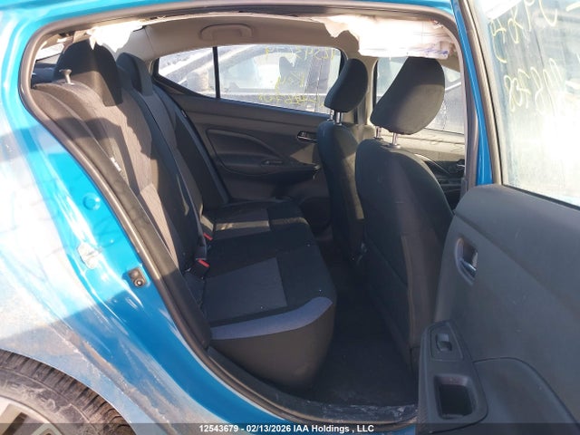 3N1CN8EV4SL828708 Nissan VERSA SV