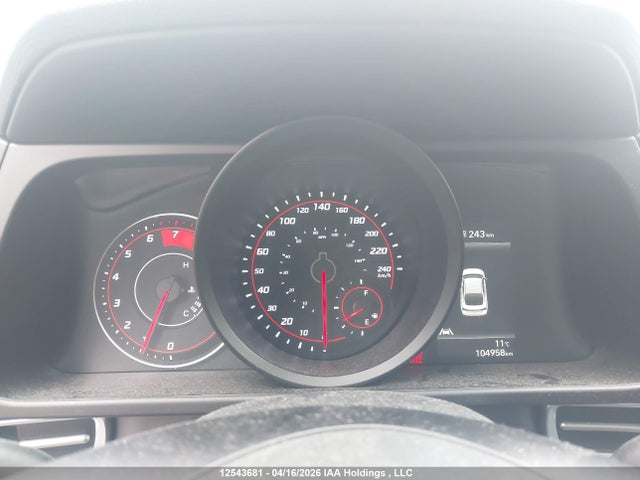 KMHLM4AG9NU246903 Hyundai Elantra Preferred Ivt With Sun And Tech Package