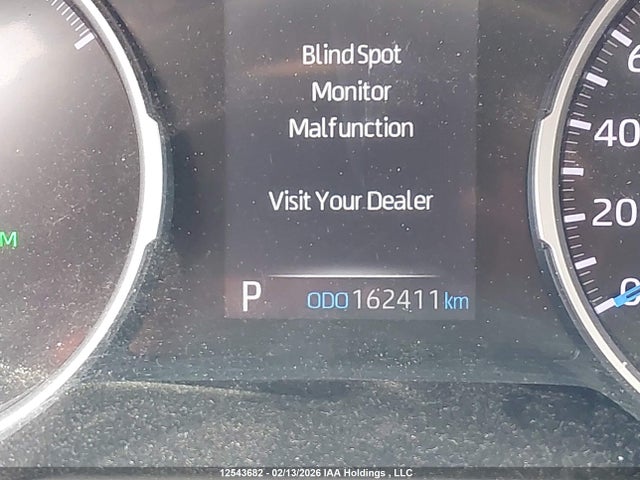12543682 :رقم المزاد ، 2T3RWRFV2KW039149 vin ، 2019 Toyota Rav4 Hybrid Xle مزاد بيع