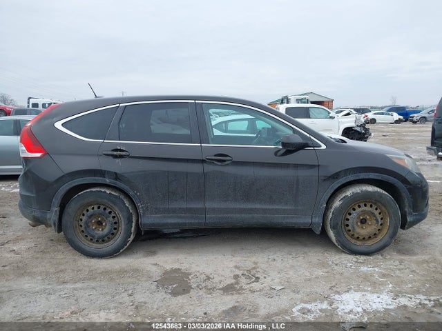 2HKRM4H73EH126688 Honda CR-V EXL